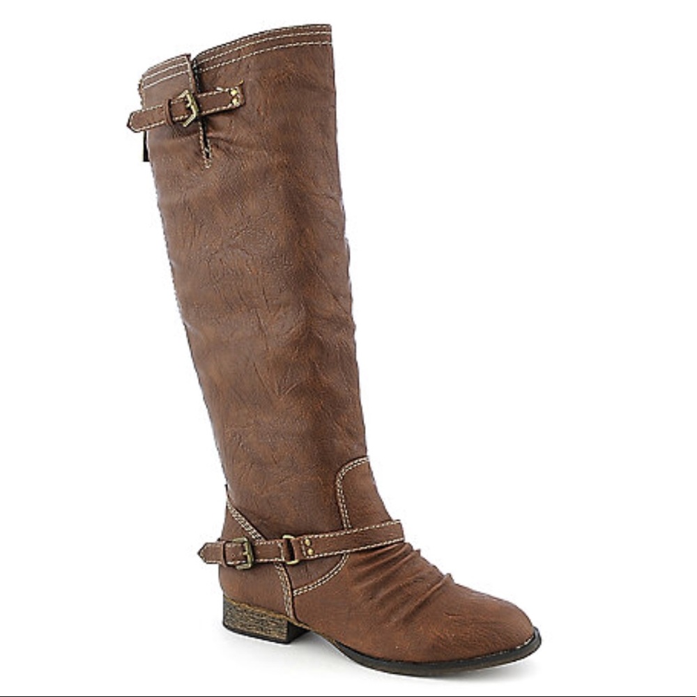 Breckelle’s boots
